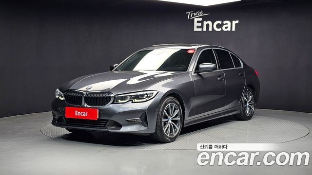 BMW 3 Series (G20)