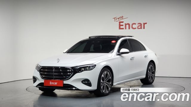 Mercedes-Benz E-Class W214