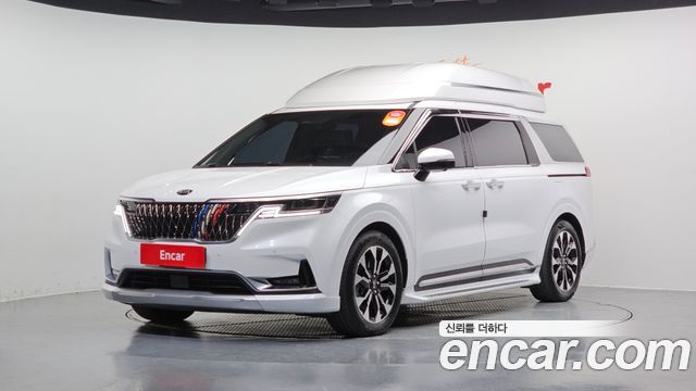 Kia Carnival 4th generation