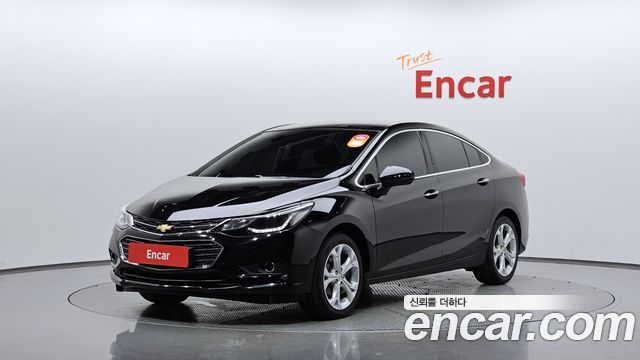 ChevroletGMDaewoo All New Cruze