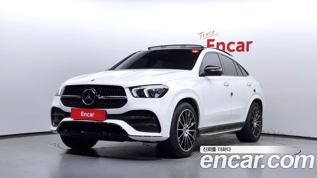 Mercedes-Benz GLE-Class W167
