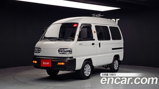 ChevroletGMDaewoo New Damas