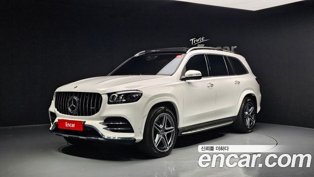 Mercedes-Benz GLS-Class X167
