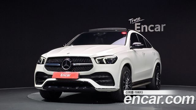Mercedes-Benz GLE-Class W167