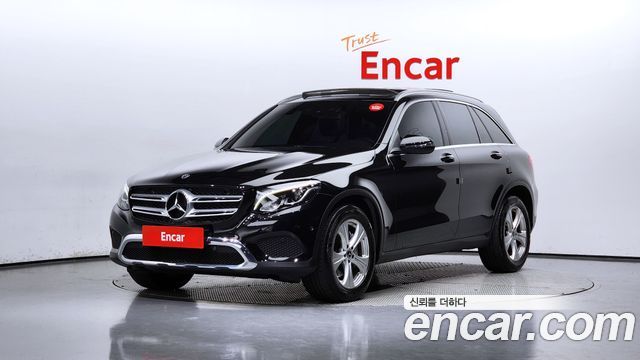 Mercedes-Benz GLC-Class X253