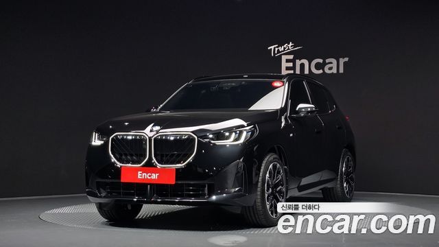 BMW X3 (G45)
