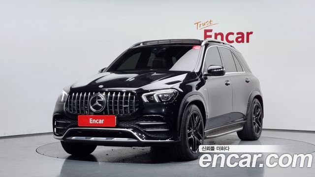 Mercedes-Benz GLE-Class W167