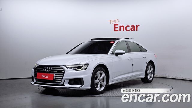 Audi A6 (C8)