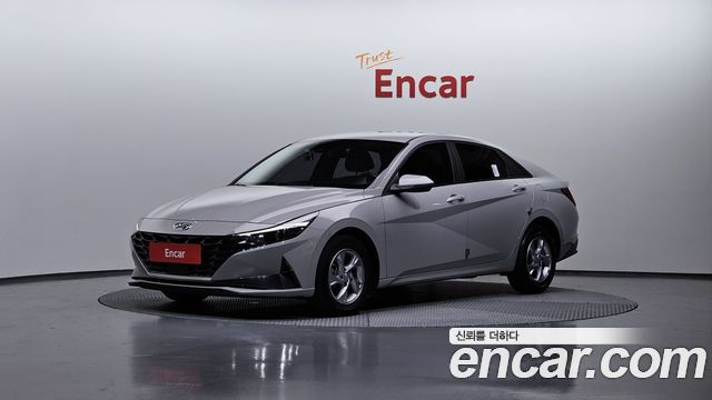 Hyundai Avante (CN7)