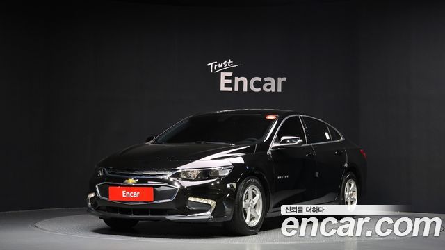 ChevroletGMDaewoo All New Malibu