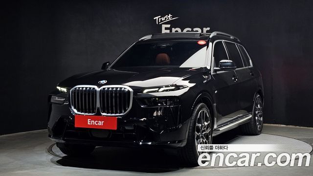 BMW X7 (G07)