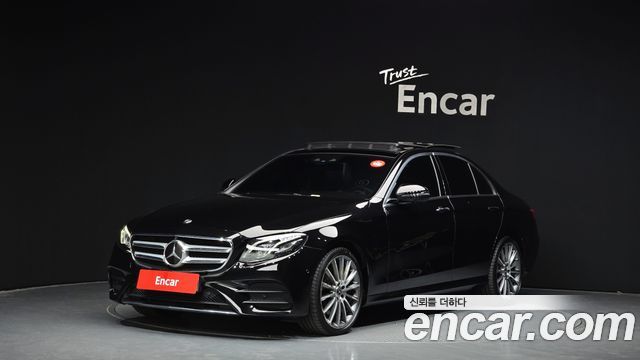 Mercedes-Benz E-Class W213