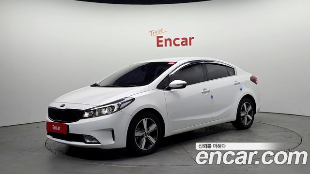 Kia The New K3