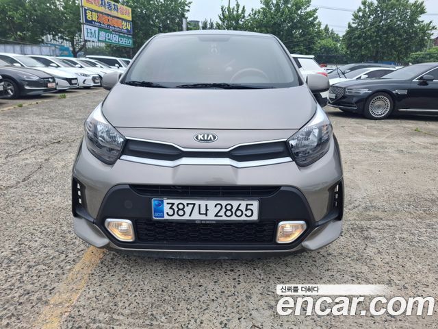 Kia Morning Urban (JA)