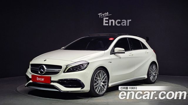 Mercedes-Benz A-Class W176
