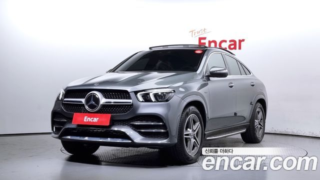 Mercedes-Benz GLE-Class W167