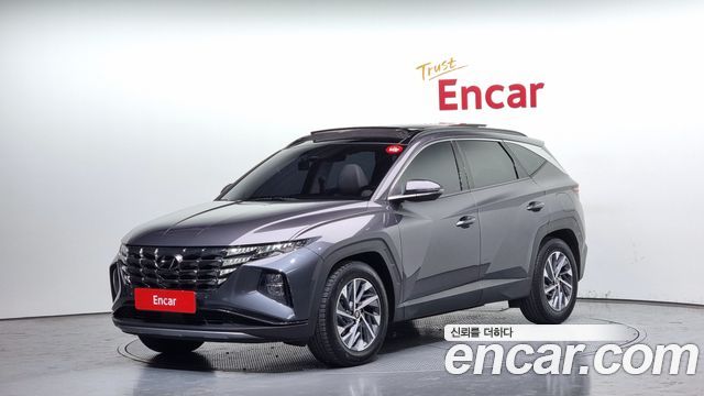 Hyundai Tucson Hybrid (NX4)