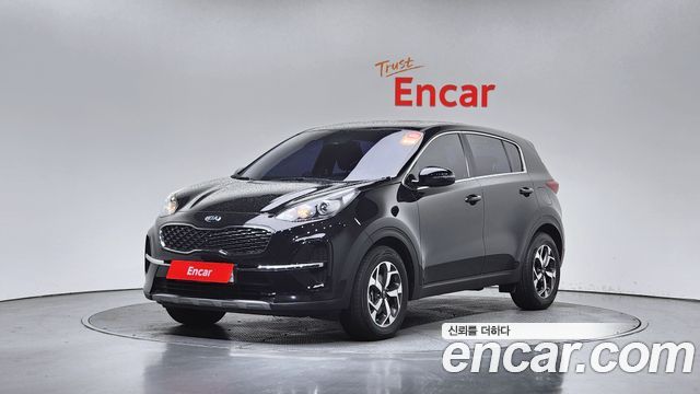 Kia Sportage The Bold