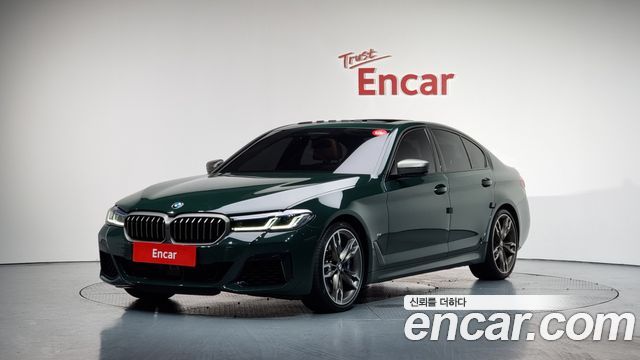 BMW 5 Series (G30)