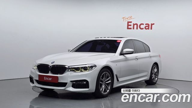 BMW 5 Series (G30)