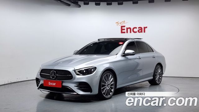 Mercedes-Benz E-Class W213
