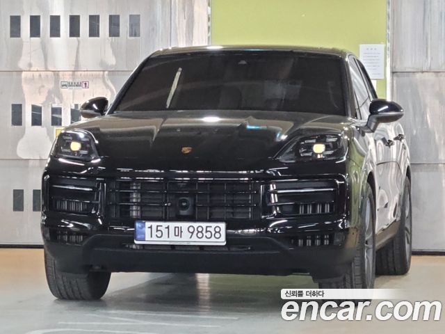 Porsche Cayenne (PO536)