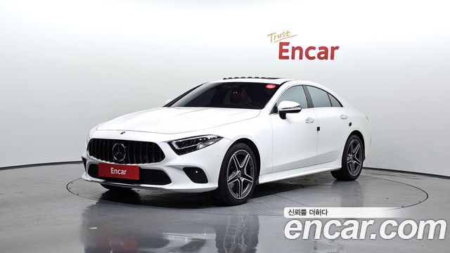Mercedes-Benz CLS-Class C257
