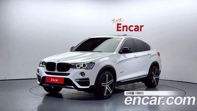 BMW X4 (F26)