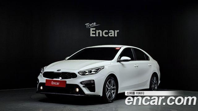 Kia All New K3