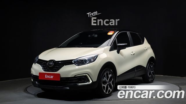 Renault-KoreaSamsung New QM3