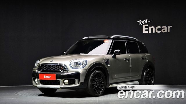Mini Cooper S Countryman