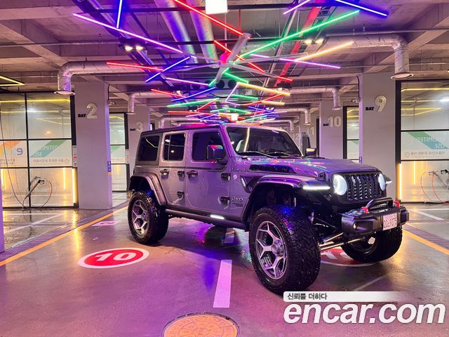 Jeep Wrangler (JL)