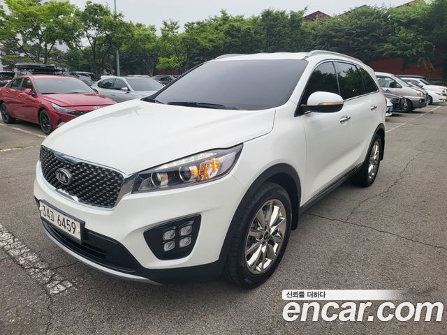 Kia All New Sorento
