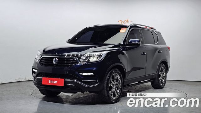 KG_Mobility_Ssangyong G4 Rexton