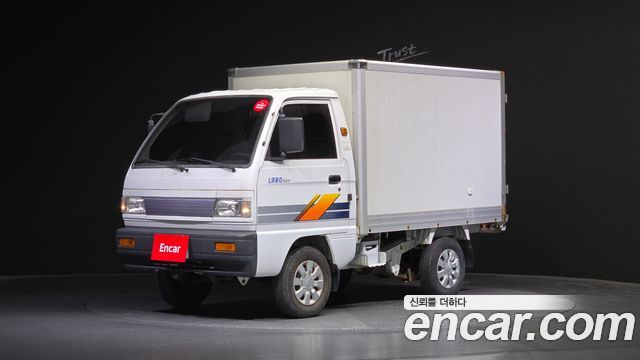 ChevroletGMDaewoo New Labo