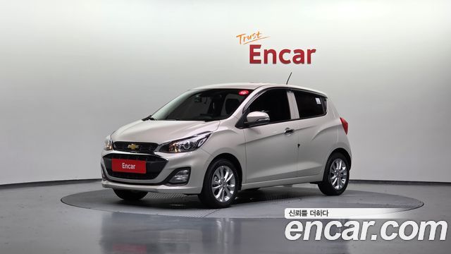 ChevroletGMDaewoo The New Spark
