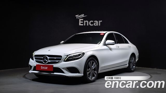 Mercedes-Benz C-Class W205