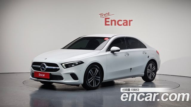 Mercedes-Benz A-Class W177