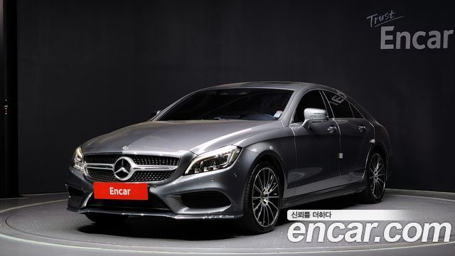 Mercedes-Benz CLS-Class W218