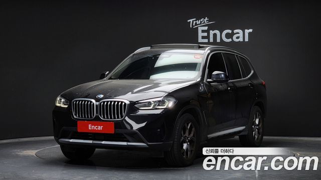 BMW X3 (G01)