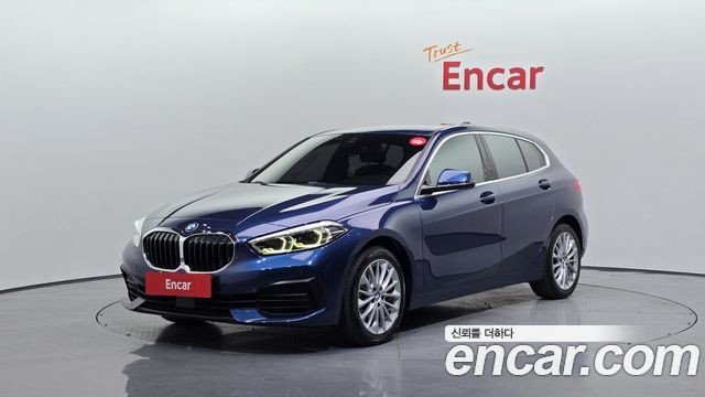 BMW 1 Series (F40)
