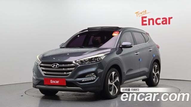 Hyundai All New Tucson