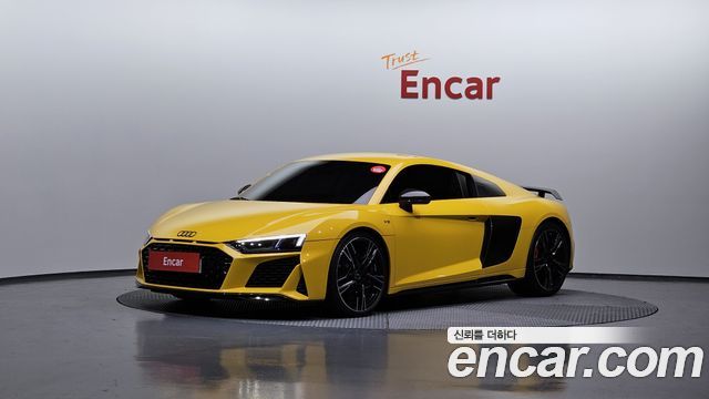 Audi R8 (4S)