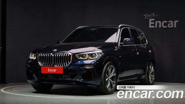 BMW X5 (G05)