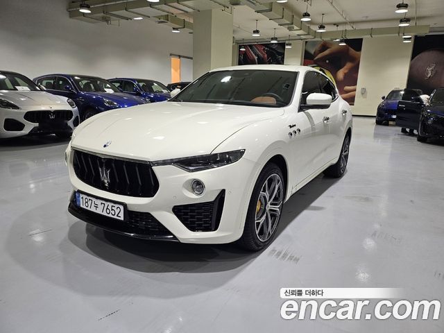 Maserati Levante