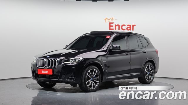 BMW X3 (G01)