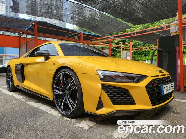 Audi R8 (4S)