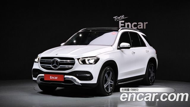 Mercedes-Benz GLE-Class W167