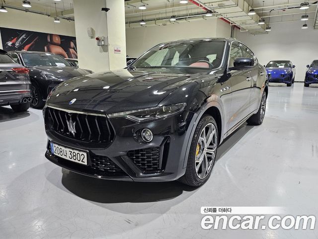 Maserati Levante