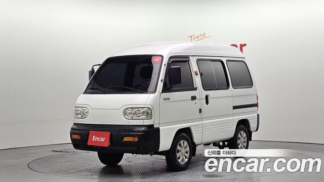 ChevroletGMDaewoo New Damas